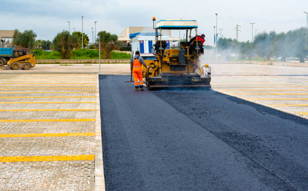 Reasons to Select Us for Your Driveway Paving Requirements in Leipsic, OH